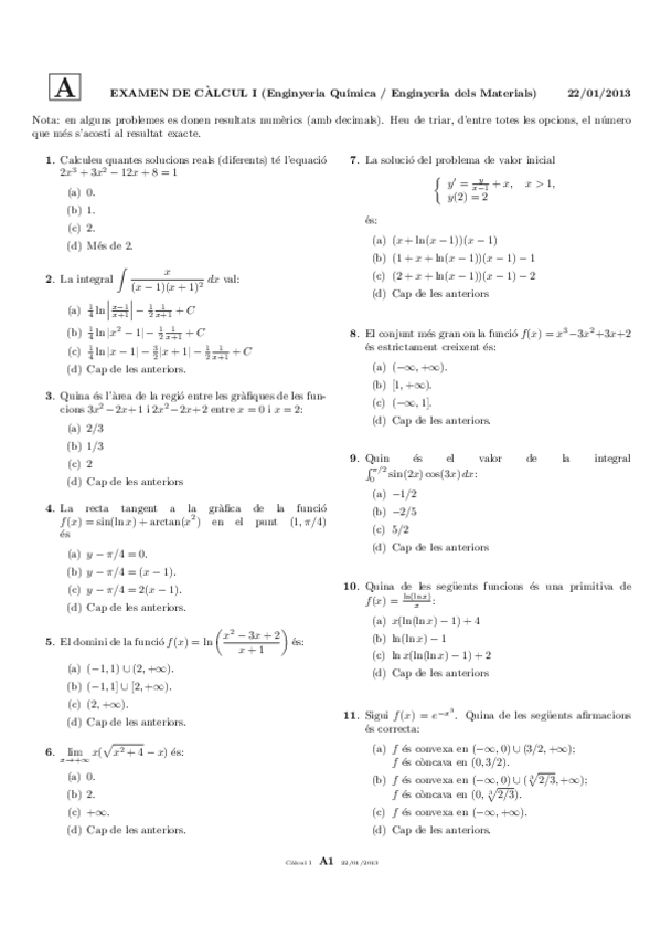 Miniatura del documento Examens Tipus Test i les seves respostes d'exàmens finals de l'any 2013.pdf
