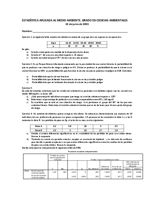 Miniatura del documento Examen Estadística 2013.pdf