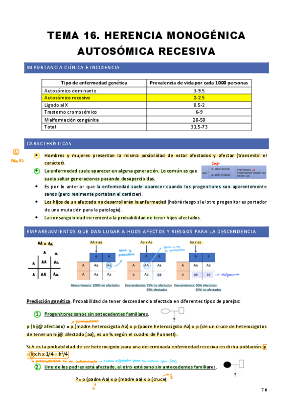 Miniatura del documento Genetica-tema-16-Herencia-monogenica-autosomica-recesiva..pdf