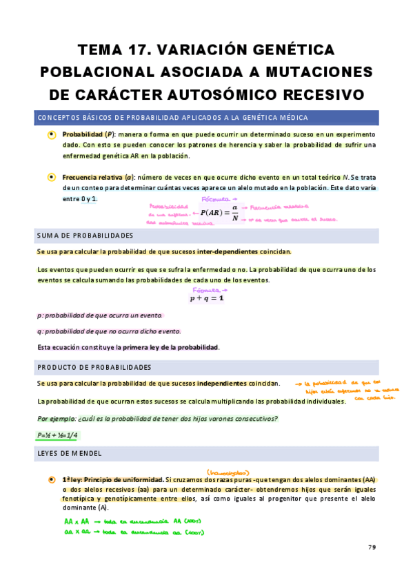 Miniatura del documento Genetica-tema-17-Variacion-genetica-poblacional-asociada-a-mutaciones-de-caracter-autosomico-recesivo..pdf