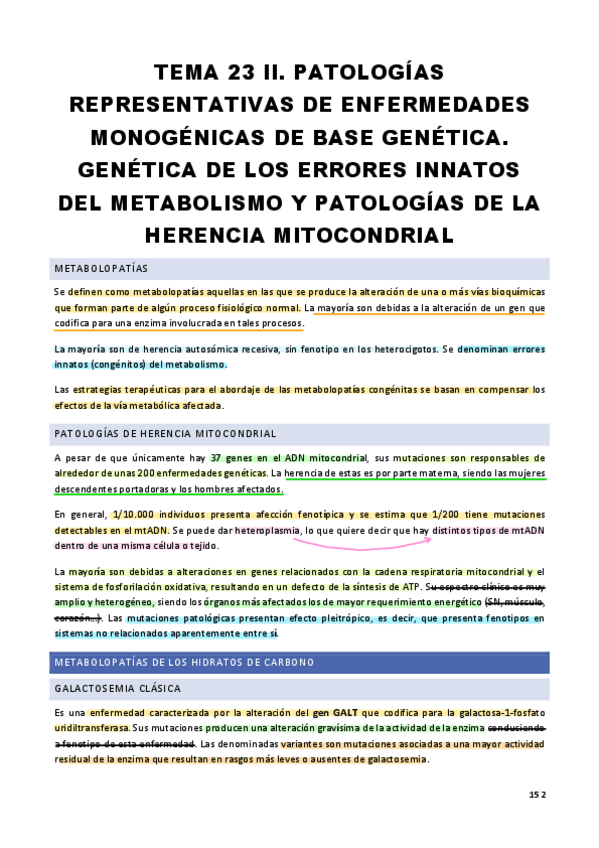 Miniatura del documento Genetica-tema-23.2-Patologias-representativas-de-enfermedades-monogenicas-de-base-genetica.-y-Genetica-de-los-errores-innatos-del-metabolismo-y-patologias-de-la-herencia-mitocondrial..pdf