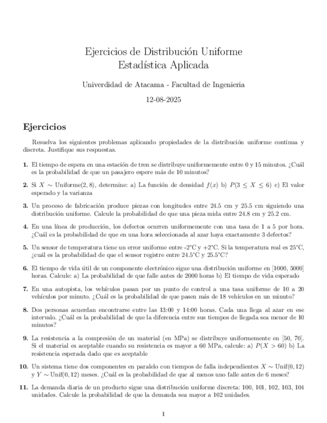 Miniatura del documento EJERCICIOS-DE-DISTRIBUCION-UNIFORME-ESTADISTICA-APLICADA.pdf