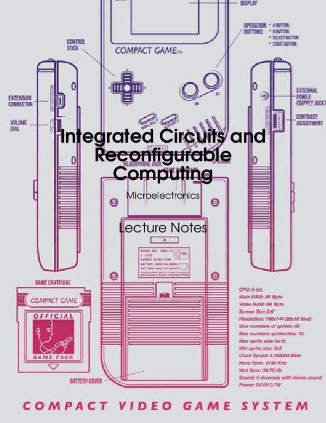 Miniatura del documento IntegrateCircuitsandReconfigurableComputingLectureNotes.pdf