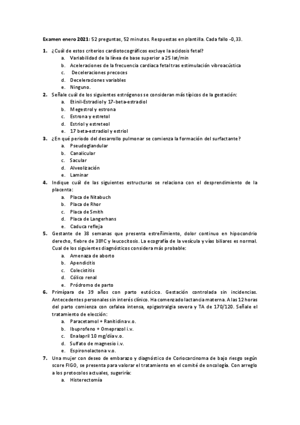Miniatura del documento Examen-Ginecologia-enero-2021-No-corregido.pdf