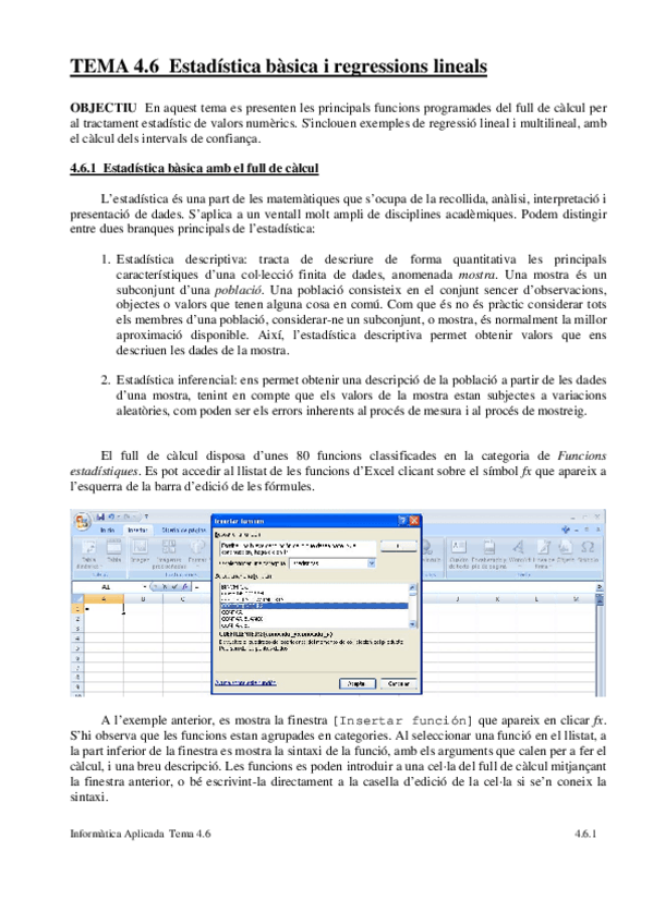 Miniatura del documento TEORIA TEMA 6 Estadistica Excel.pdf