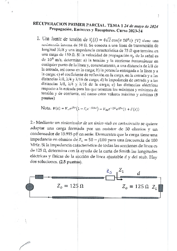 Miniatura del documento Recu Parcial I 2023-24. PER (con soluciones).pdf