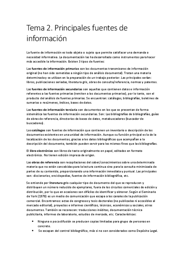 Miniatura del documento Tema 2. Principales fuentes de información.pdf