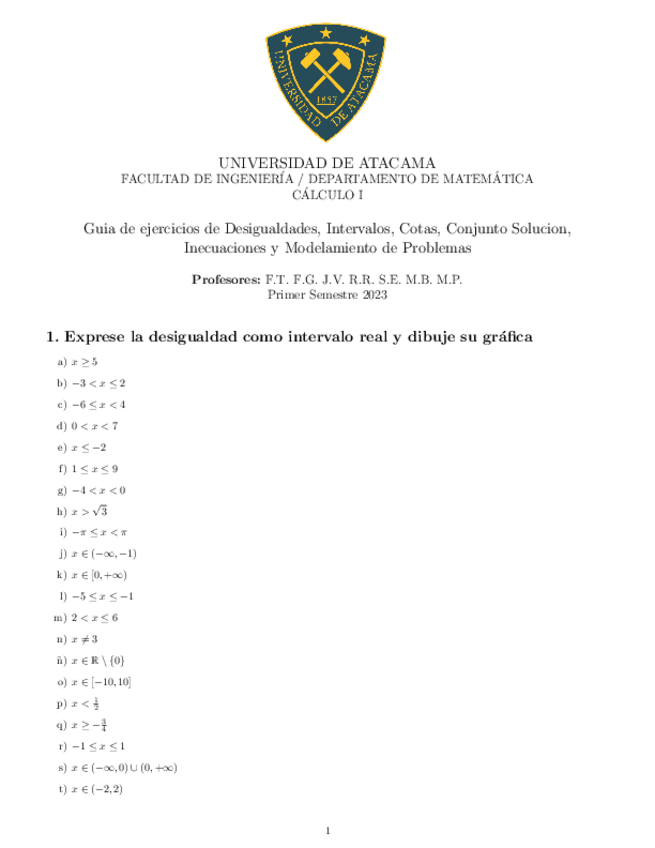 Miniatura del documento GUIA-DE-EJERCICIOS-DE-DESIGUALDADES-INTERVALOS-COTAS-E-INECUACIONES-CALCULO-I.pdf