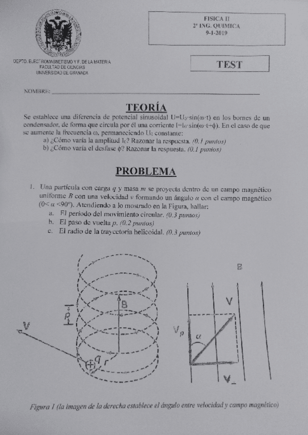 Miniatura del documento Parcial electromagnetismo.pdf