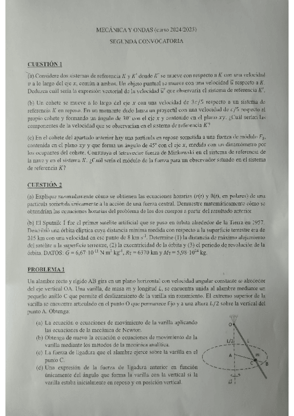 Miniatura del documento Segunda-convocatoria-20242025-Mecanica-y-Ondas.pdf