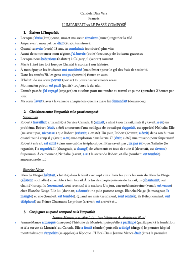 Miniatura del documento LImparfait-vs-Le-Passe-Compose-Exercices-Solutions.pdf