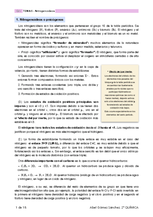 Miniatura del documento t5. nitrogenoideos - inorganica i.pdf