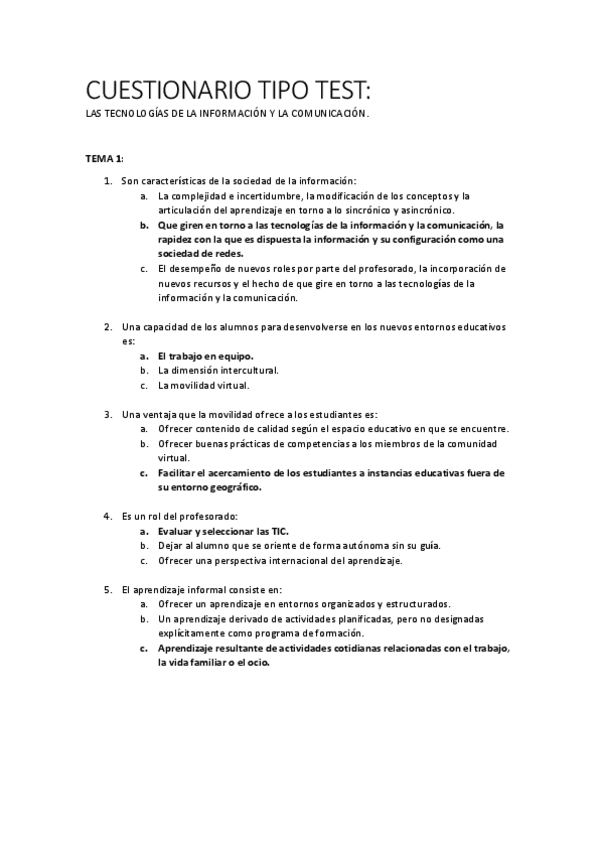 Miniatura del documento CUESTIONARIO TIPO TEST TIC.pdf