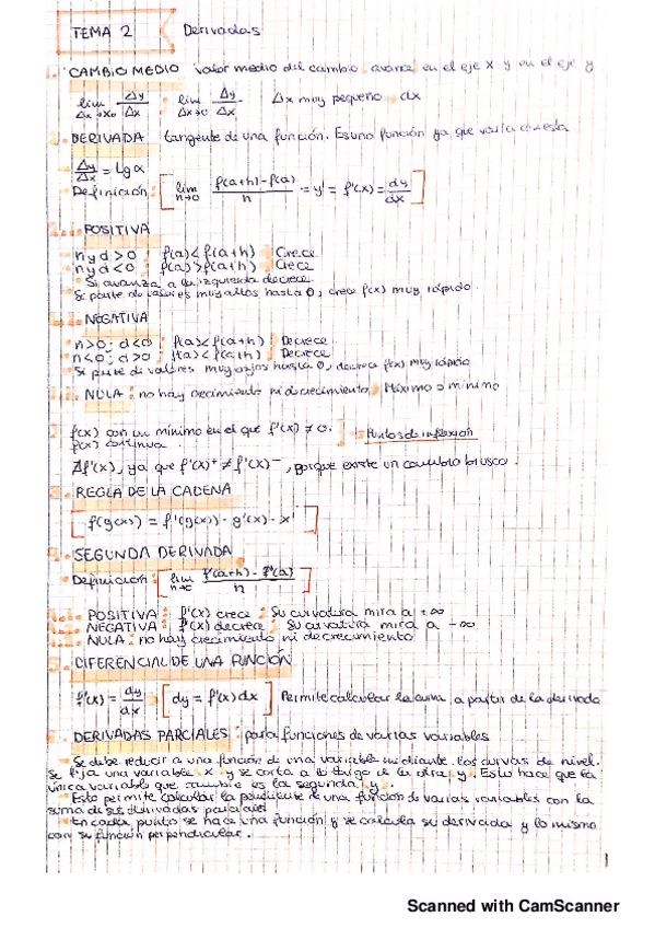 Miniatura del documento Matemáticas Fivos Panetsos Tema 2- Derivadas.pdf