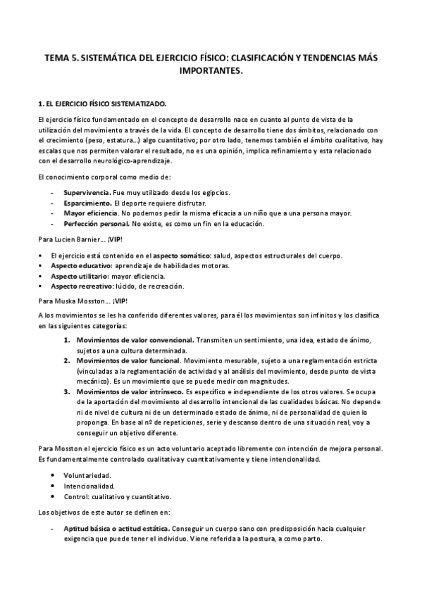 Miniatura del documento TEMA 5. SISTEMATICA DEL EJERCICIO FISICO.pdf