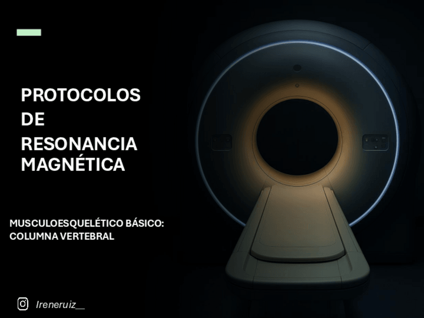 Miniatura del documento PROTOCOLOS RM COLUMNA VERTEBRAL.pdf