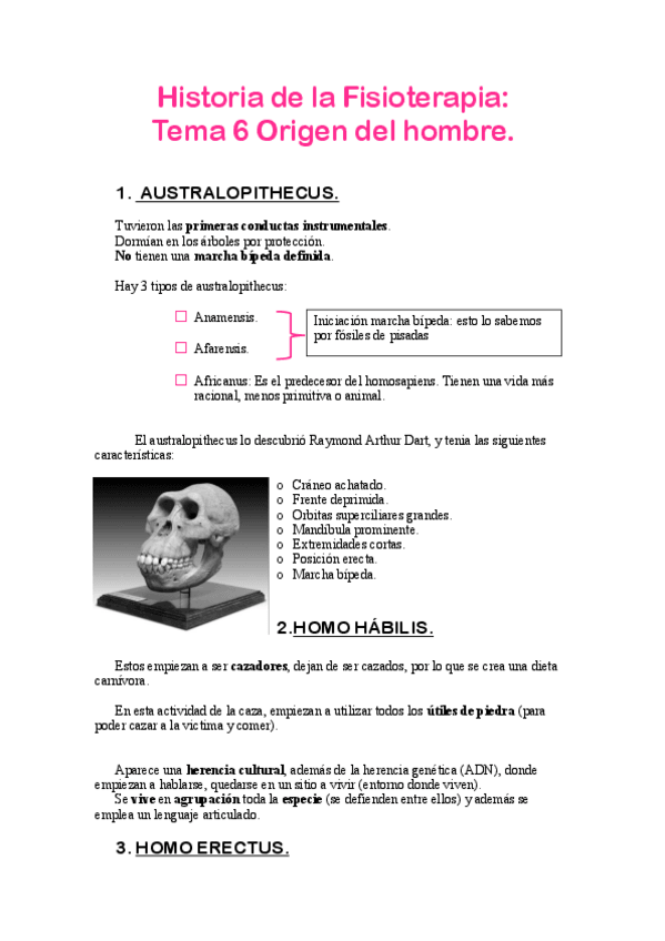 Miniatura del documento Historia de la Fisioterapia 1º.pdf