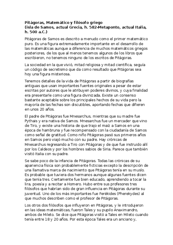 Miniatura del documento Pitagoras.docx