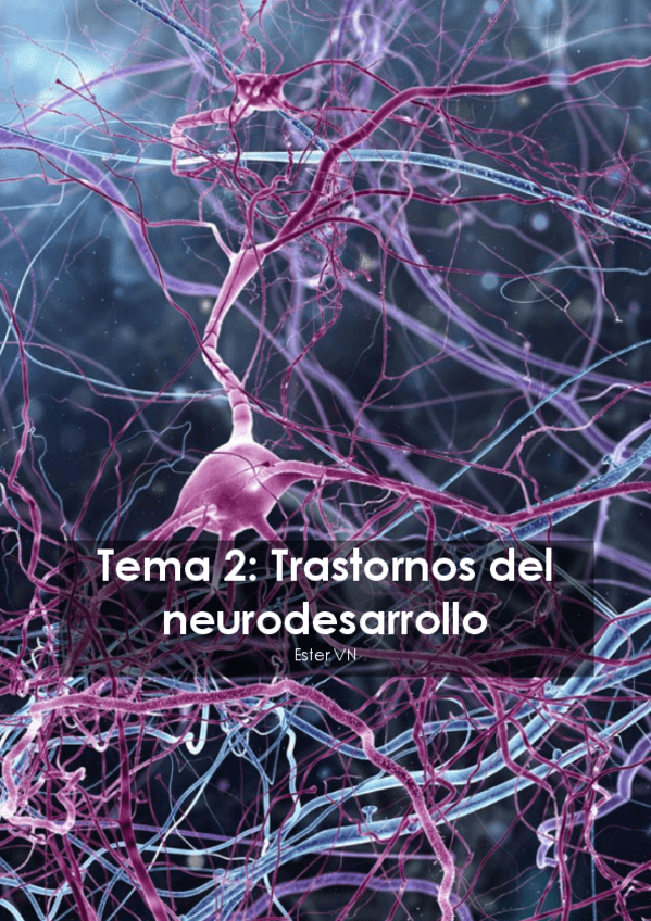 Miniatura del documento 2. Trastornos del neurodesarrollo (TDAH- Autismo, Retraso mental y Trastornos motores).pdf