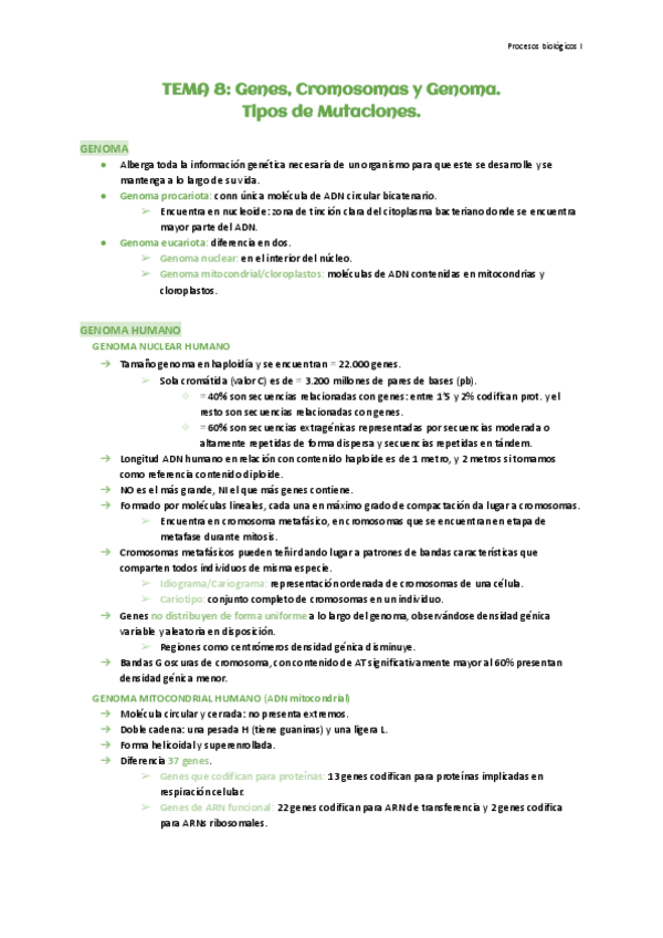 Miniatura del documento Tema-8-Genes-Cromosomas-y-Genoma.-Tipos-de-Mutaciones.pdf