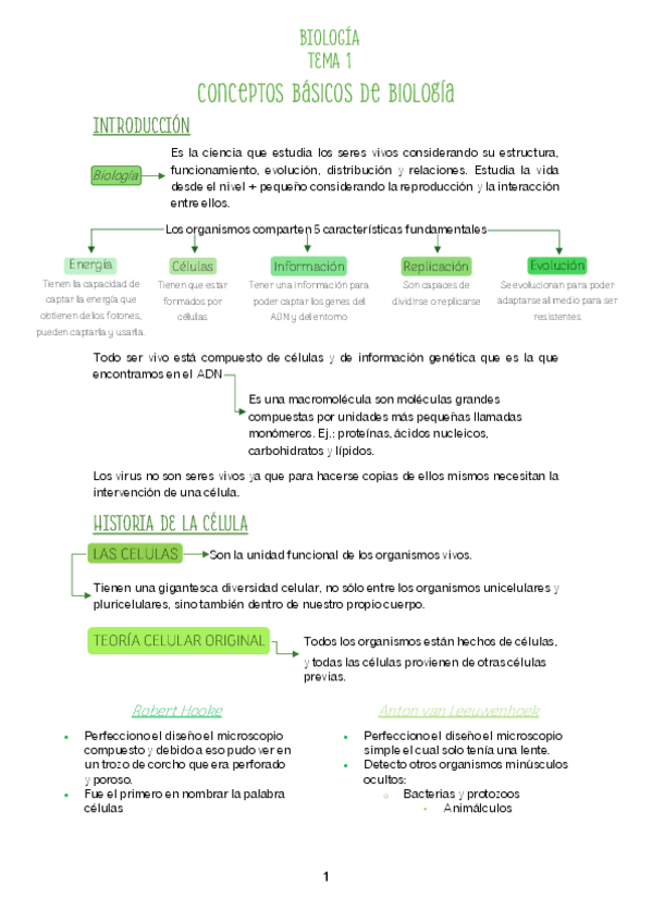 Miniatura del documento Tema 1 Conceptos Básicos de Biología.pdf
