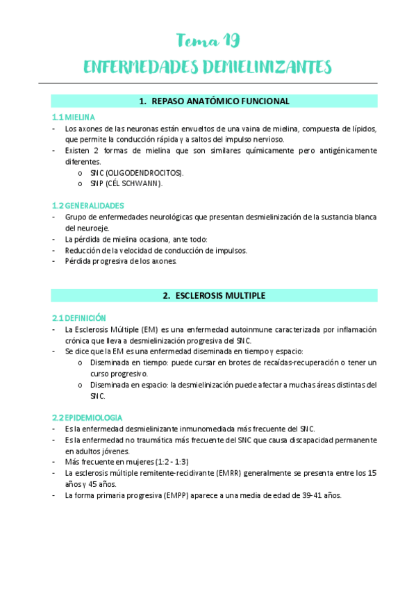 Miniatura del documento Tema-19-NEURO-MARIA.pdf