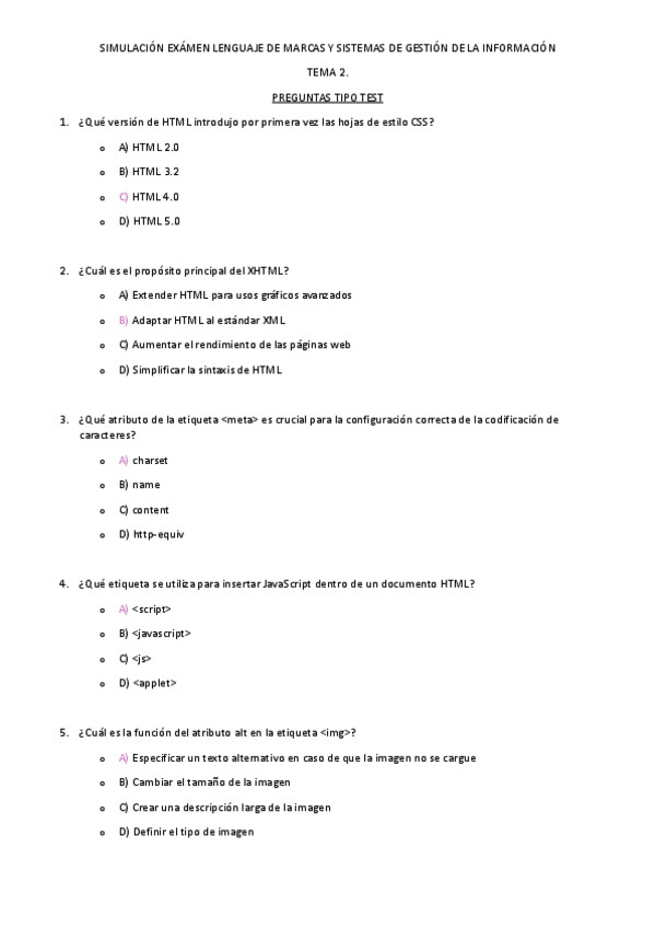 Miniatura del documento Examen Tema 2 - Lenguaje de Marcas y Sistemas de Gestion de la Informacion.pdf