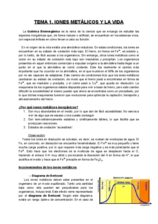 Miniatura del documento Tema 1. Iones metálicos y la vida .pdf