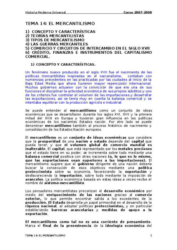 Miniatura del documento TEMA 14 EL MERCANTILISMO.doc