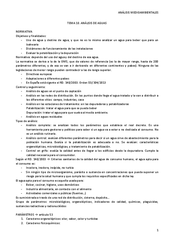 Miniatura del documento TEMA 10. ANÁLISIS DE AGUAS.pdf