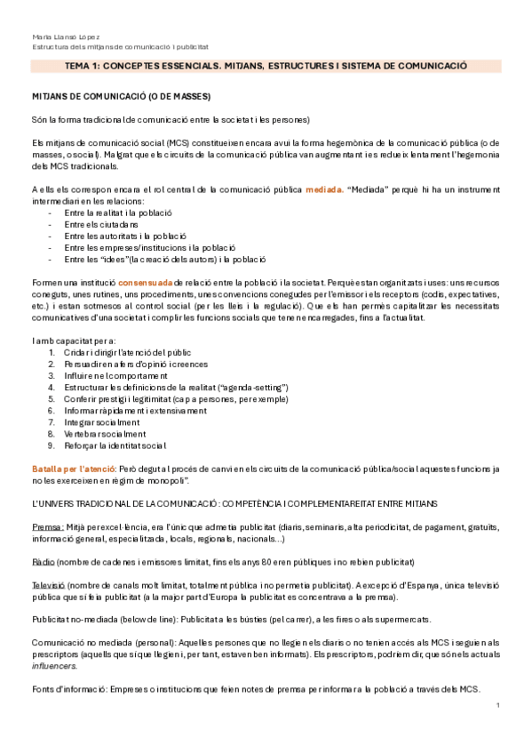 Miniatura del documento ESTRUCTURA DELS MITJANS DE COMUNICACIÓ I PUBLICITAT - teoria completa (2024 - 2025).pdf