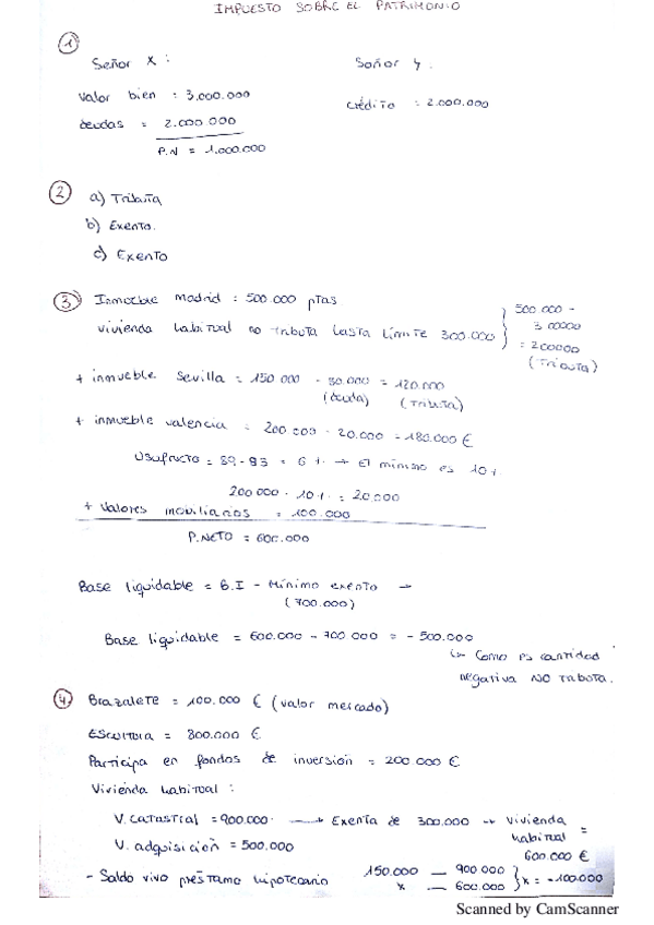 Miniatura del documento Ejercicios resueltos Impuesto sobre el patrimonio.pdf