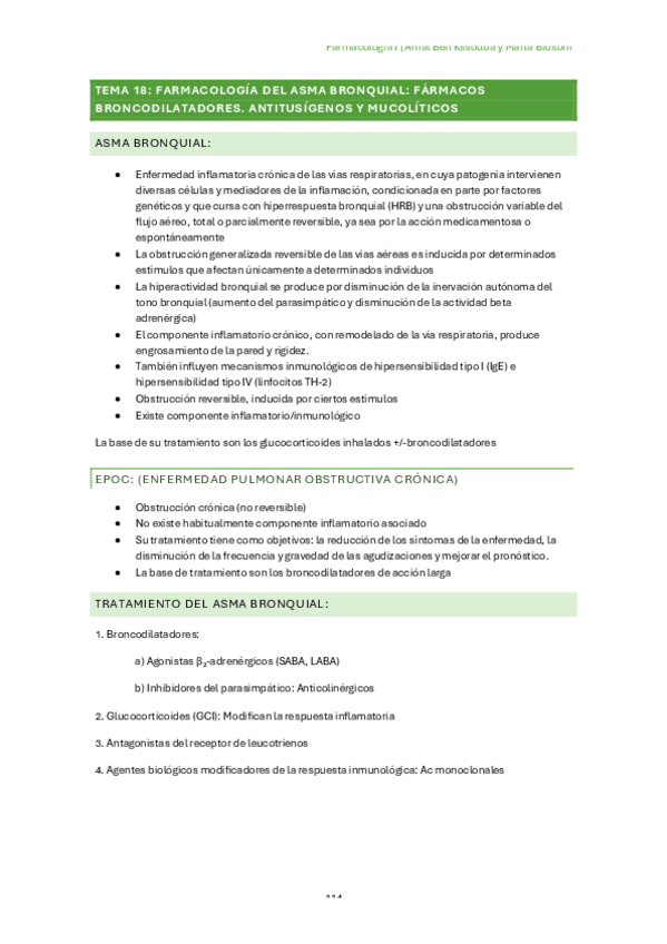 Miniatura del documento Tema-18.-Farmacologia-del-asma-bronquial-farmacos-broncodilatadores.-Antitusigenos-y-mucoliticos.pdf