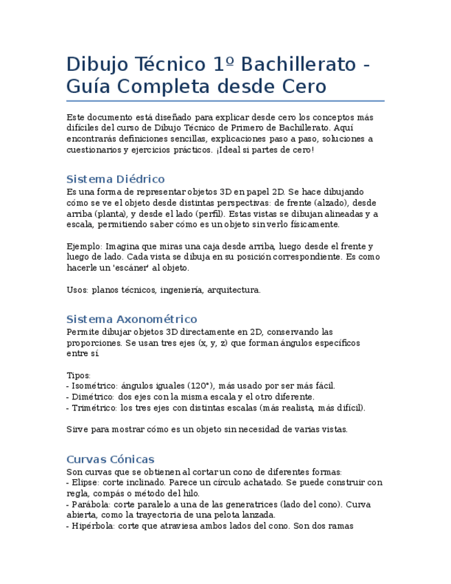 Miniatura del documento DibujoTecnicoBachilleratoGuiaDesdeCero.docx