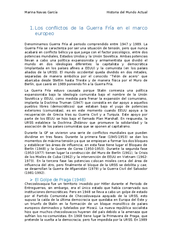 Miniatura del documento Temario Historia del Mundo Actual.docx