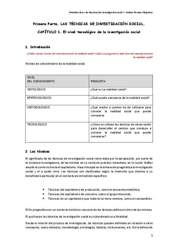 Miniatura del documento Tema 1 - Técnicas.pdf
