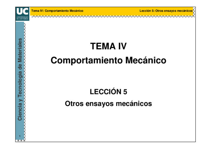 Miniatura del documento Leccion-5Otros-ensayos-mecanicos.pdf