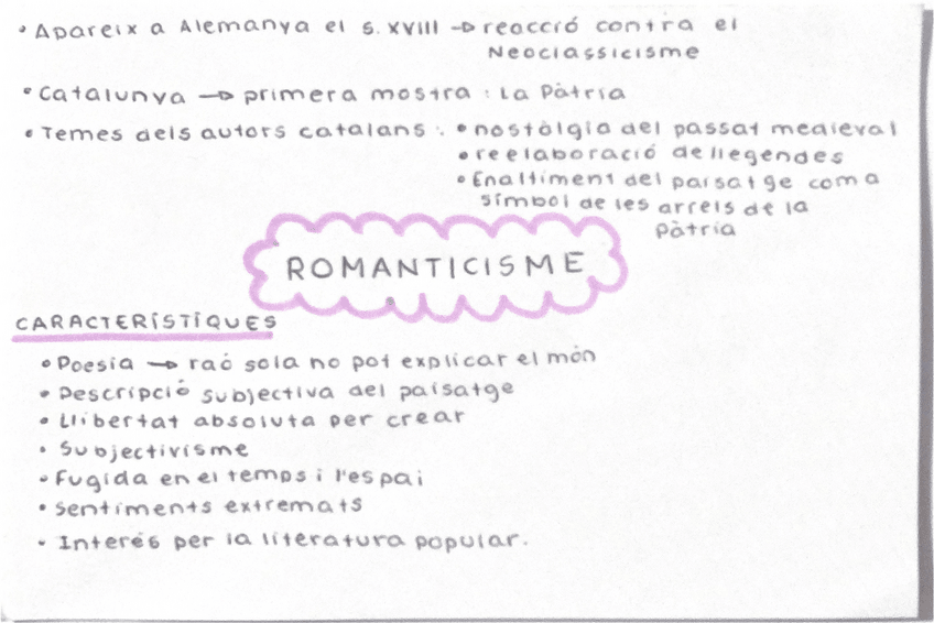 Miniatura del documento Flashcards-Romaticisme-i-Renaixenca.pdf