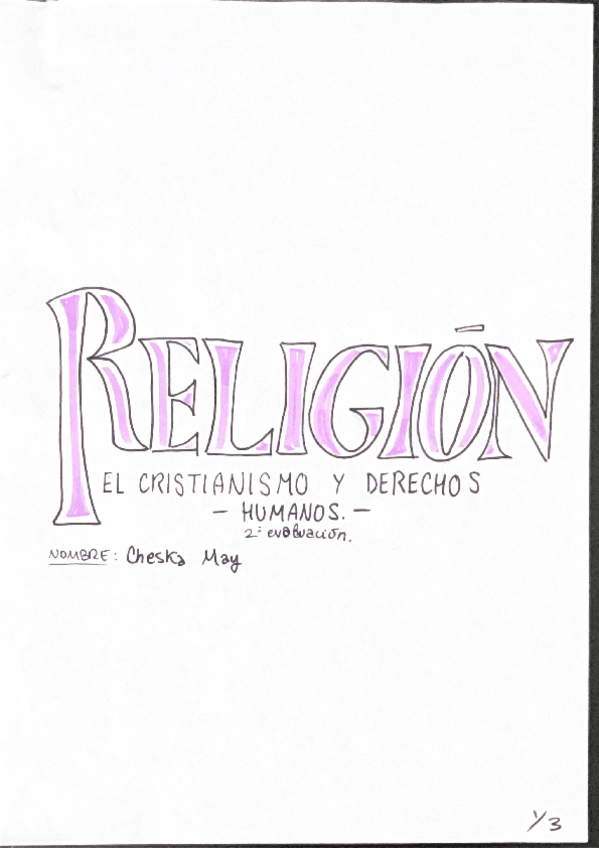 Miniatura del documento Apuntes--examen-EL-CRISTIANISMO-Y-DERECHOS-HUMANOS.pdf