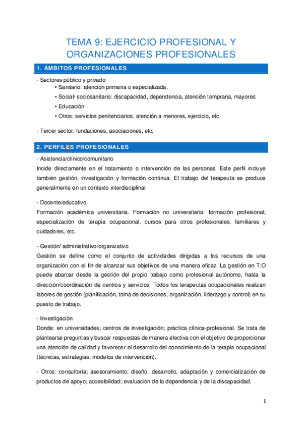 Miniatura del documento Tema-9.-EJERCICIO-PROFESIONAL-Y-ORGANIZACIONES-PROFESIONALES.pdf
