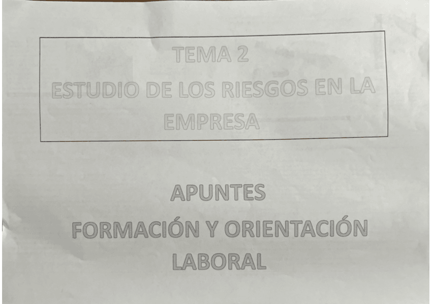 Miniatura del documento FOL-Apuntes-de-el-Estudio-de-los-Riesgos-en-la-Empresa.pdf