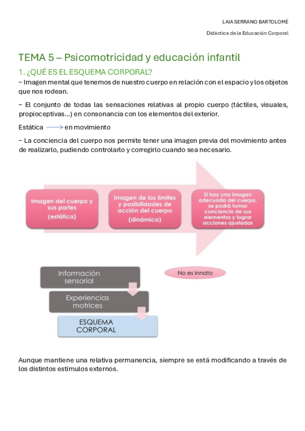 Miniatura del documento T5. Psicomotricidad y educacion infantil_DIDACTIDA DE LA EDUCACION CORPORAL.pdf