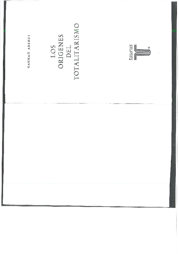 Miniatura del documento Arendt Totalitarismo dominacion total 533_557 subrayado.pdf