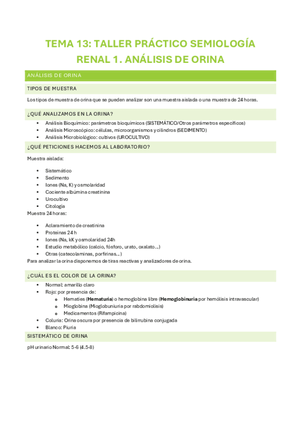 Miniatura del documento TEMA-13-TALLER-PRACTICO-SEMIOLOGIA-RENAL-1.-ANALISIS-DE-ORINA.pdf