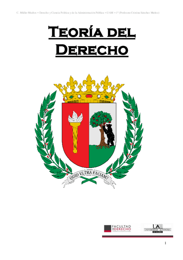 Miniatura del documento Apuntes de Teoría del Derecho.pdf