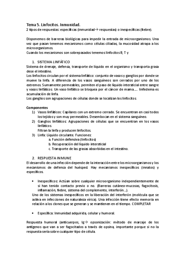 Miniatura del documento Tema-5-Bloque-1-Linfocitos.pdf