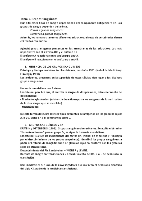 Miniatura del documento Tema-7-Bloque-1-Grupos-sanguineos.pdf