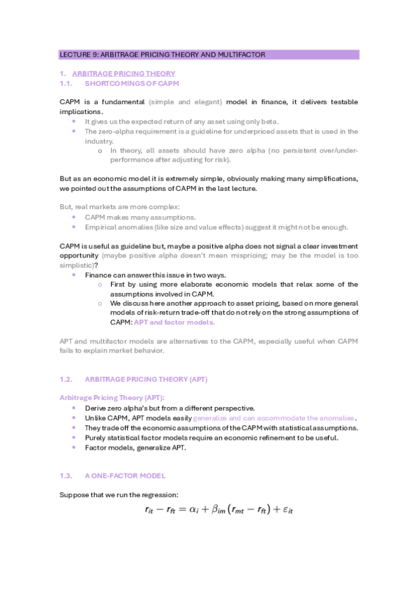 Miniatura del documento Lecture-9-Arbitrage-Pricing-Theory-and-Multifactor.pdf