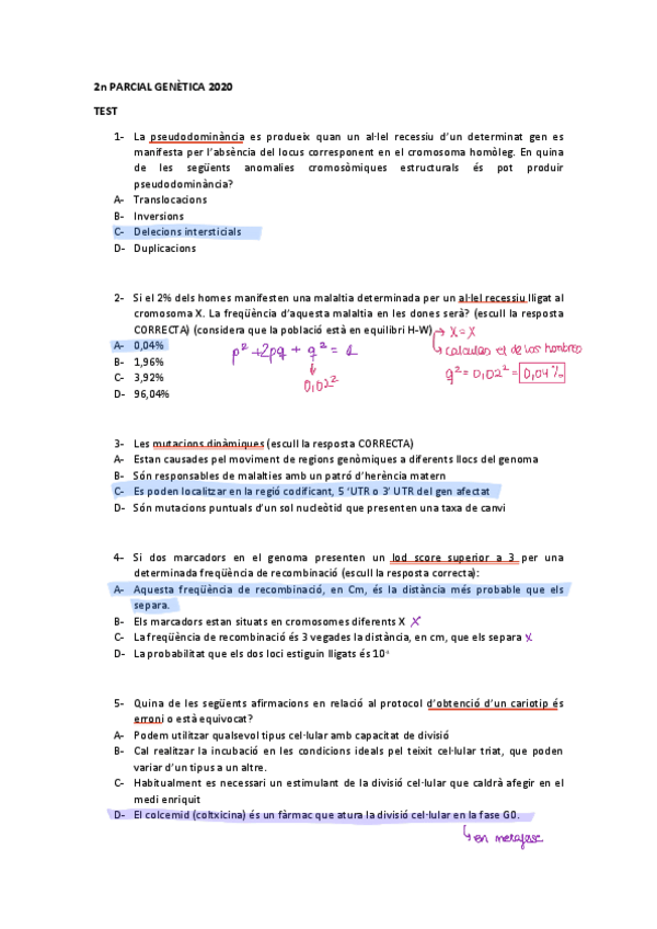 Miniatura del documento 2n-PARCIAL-GENETICA-2020.docx.pdf
