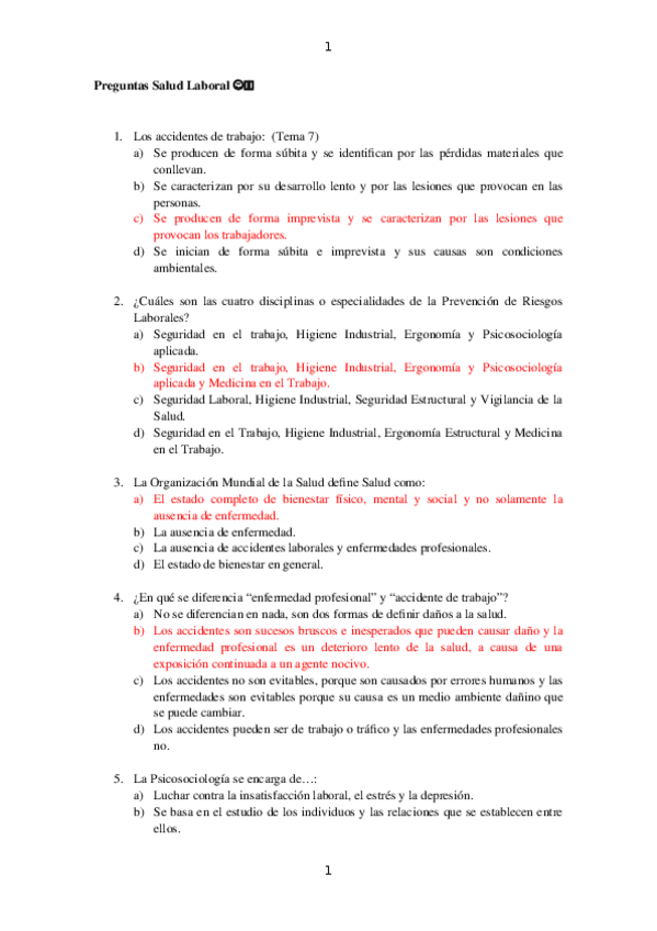 Miniatura del documento Preguntas Salud Laboral Test .docx